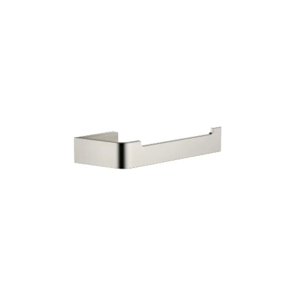 DORNBRACHT Papierrollenhalter ohne Deckel CL.1 83500705 Platin gebürstet, 83500705-06 Galeriebild 1